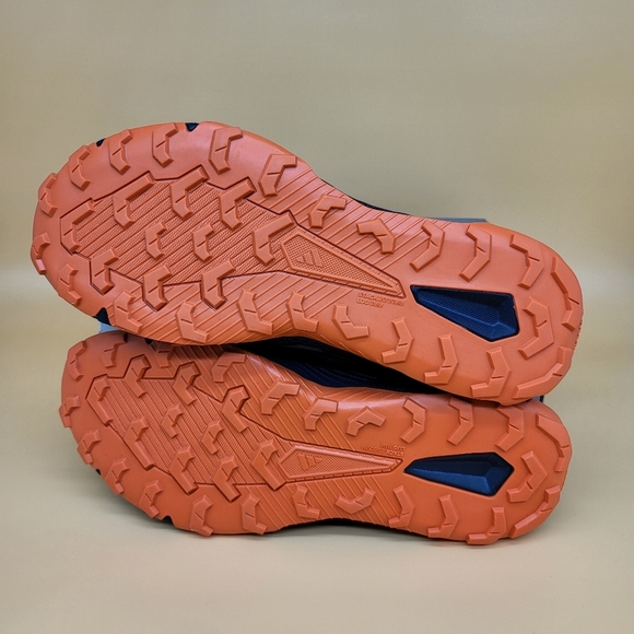 New Adidas Terrex Tracefinder Men's Trail Runner Shoes Size 11.5 - Picture 6 of 8